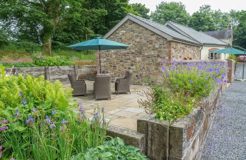 Llangynog Cottage | Bwthyn Creigiau, Llansteffan