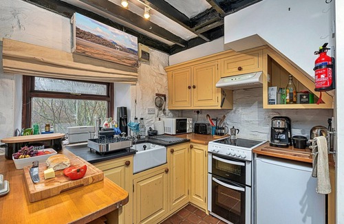 Dolwyddelan Cottage | Bwthyn Siabod nice apartment