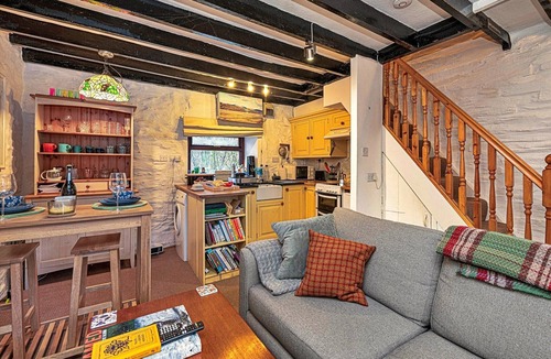 Dolwyddelan Cottage | Bwthyn Siabod nice apartment