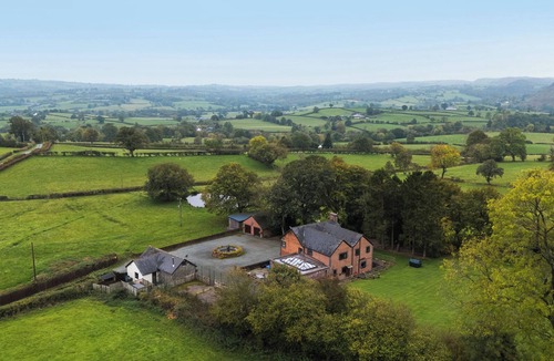 Llanfair Caereinion Cottage | Bwthyn Ty Newydd