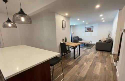 Byron House | By Boler Mountain; West London