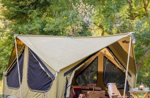 Ironton RV Rental | By Everything, Away from it all! Wi-Fi camping in Iron County