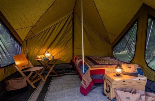 Ironton RV Rental | By Everything, Away from it all! Wi-Fi camping in Iron County