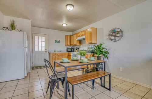 Fort Bliss Apartment | ✨ BY FORT BLISS: 2 KING BEDS, FAST WIFI, FULL BATH, LAUNDRY