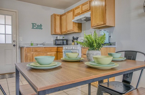 Fort Bliss Apartment | ✨ BY FORT BLISS: 2 KING BEDS, FAST WIFI, FULL BATH, LAUNDRY