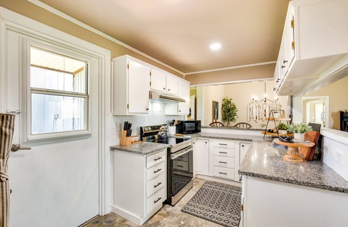 Marietta House | By Lake Murray State Park, Golf! Home on Large Lot
