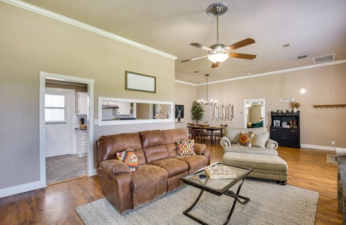 Marietta House | By Lake Murray State Park, Golf! Home on Large Lot