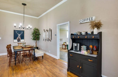 Marietta House | By Lake Murray State Park, Golf! Home on Large Lot