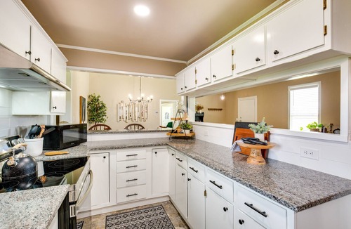 Marietta House | By Lake Murray State Park, Golf! Home on Large Lot