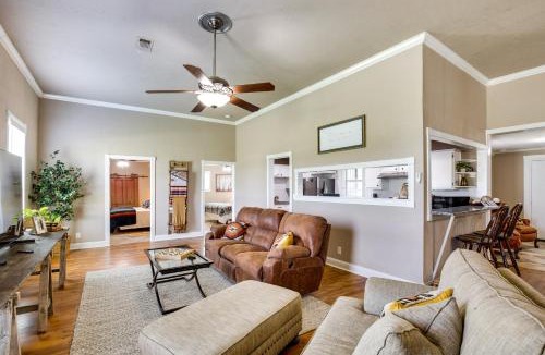 Marietta House | By Lake Murray State Park, Golf! Home on Large Lot