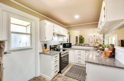 Marietta House | By Lake Murray State Park, Golf! Home on Large Lot