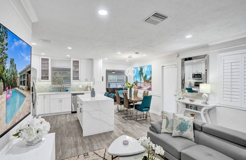 Fort Lauderdale House | By Pier- Heated Pool- 5 Stars!