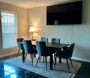 Houston House | By Popular Demand - Houston