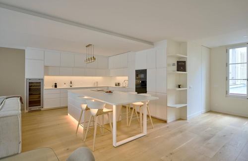 Odeon Apartment | By Saint-Sulpice newly refurbished 4 BR apartment