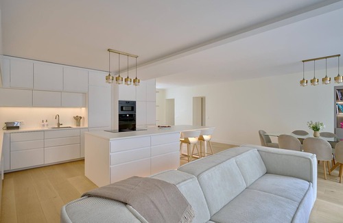 Odeon Apartment | By Saint-Sulpice newly refurbished 4 BR apartment