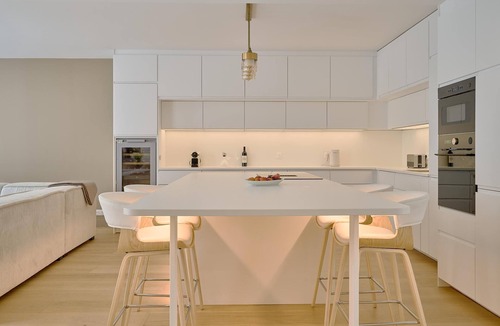 Odeon Apartment | By Saint-Sulpice newly refurbished 4 BR apartment