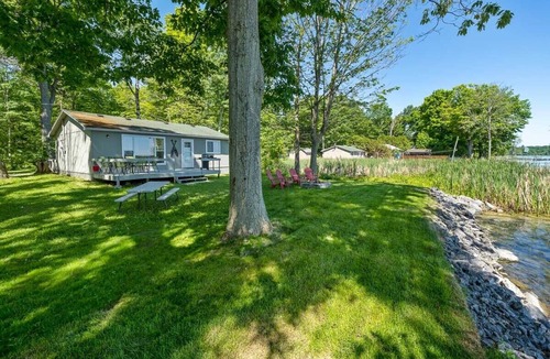 Milford Cottage | BY The Bay Cottages, "County Comfort"
