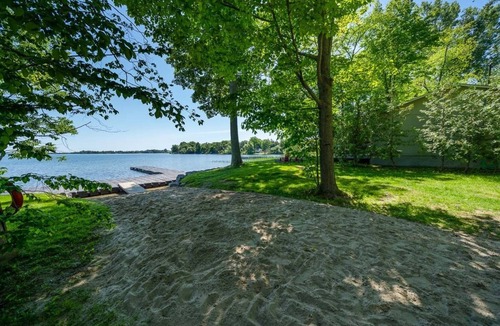 Milford Cottage | BY The Bay Cottages, "County Comfort"