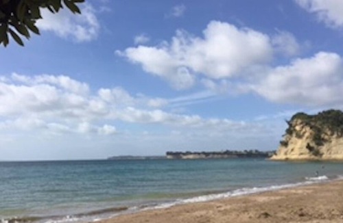 Arkles Bay Condo | By the Beach - Relax