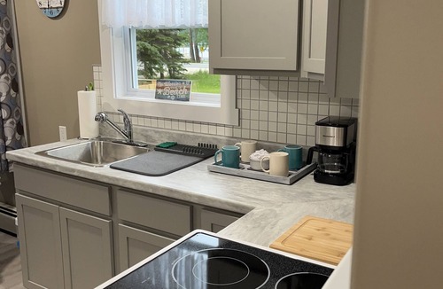 Deer Lake Apartment | By the Beach - Unit A