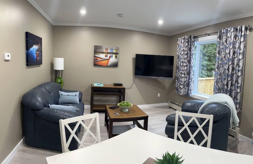 Deer Lake Apartment | By the Beach - Unit A