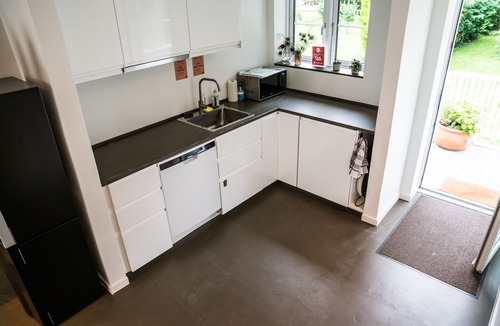 Middelfart Bed & Breakfast | By The Bridge Bed & Breakfast