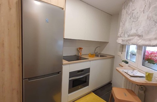 Burgos Apartment | By the Cathedral with optional parking.