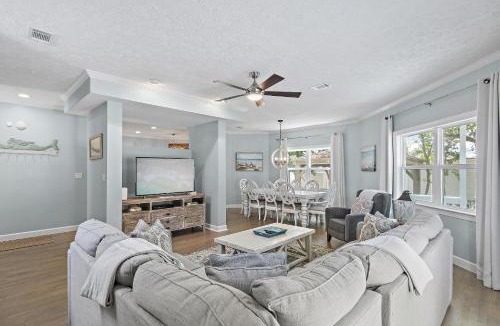 Clipper Cove House | By the Ocean Blue