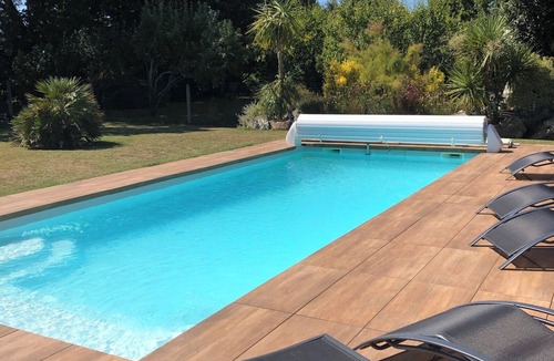 Pornichet House | By the pool or on the beach in Pornichet