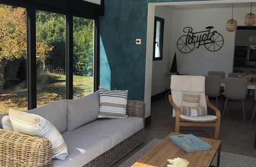 Pornichet House | By the pool or on the beach in Pornichet
