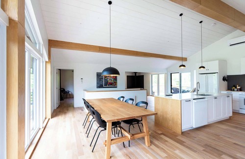 Frelighsburg Ski Chalet | By the river | Le 91