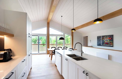 Frelighsburg Ski Chalet | By the river | Le 91