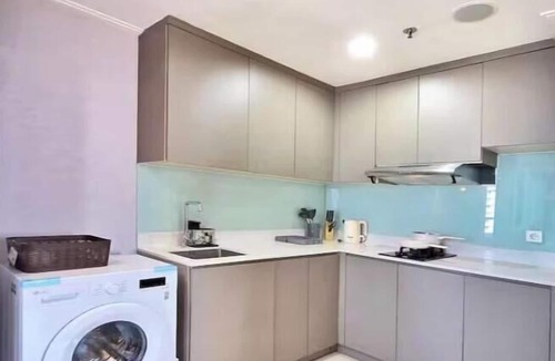 Pantai Indah Kapuk Apartment | By The Sky By SanLiving - 3BR - PIK