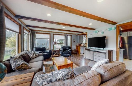 Pacific City House | By the Water