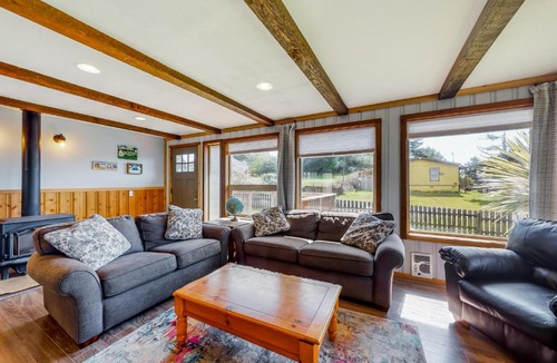 Pacific City House | By the Water