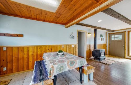 Pacific City House | By the Water