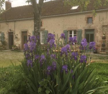 Lussac-Les-Eglises House | By The Wayside