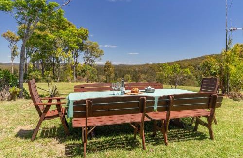 Coomba Park House | Byadbo