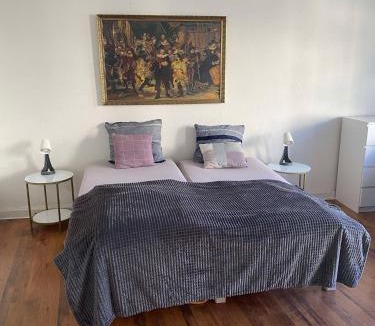 Nakskov Bed & Breakfast | Byens Bed and Bath