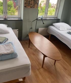 Nakskov Bed & Breakfast | Byens Bed and Bath
