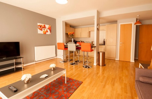 Paisley Apartment | ByEvo 1 Brabloch GLA Apartment