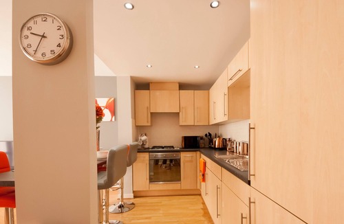 Paisley Apartment | ByEvo 1 Brabloch GLA Apartment