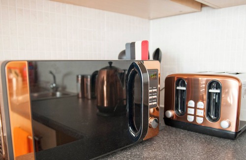 Paisley Apartment | ByEvo 1 Brabloch GLA Apartment