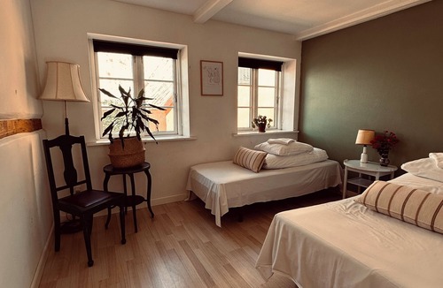 Askeby Bed & Breakfast | Bygagergaard