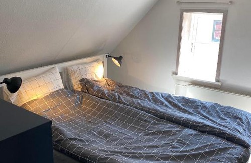 Bogense House | byhus centralt i bogense