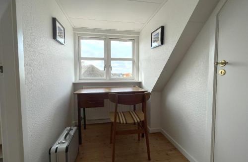 Vestero Havn Apartment | Byhus centralt på Læsø