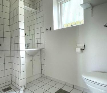 Vestero Havn Apartment | Byhus centralt på Læsø