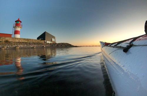 Glyngore Villa | Byhus i Glyngøre