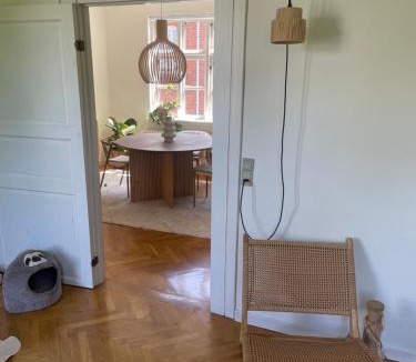 Odense Apartment | Byhus på klaregade