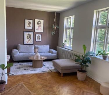 Odense Apartment | Byhus på klaregade